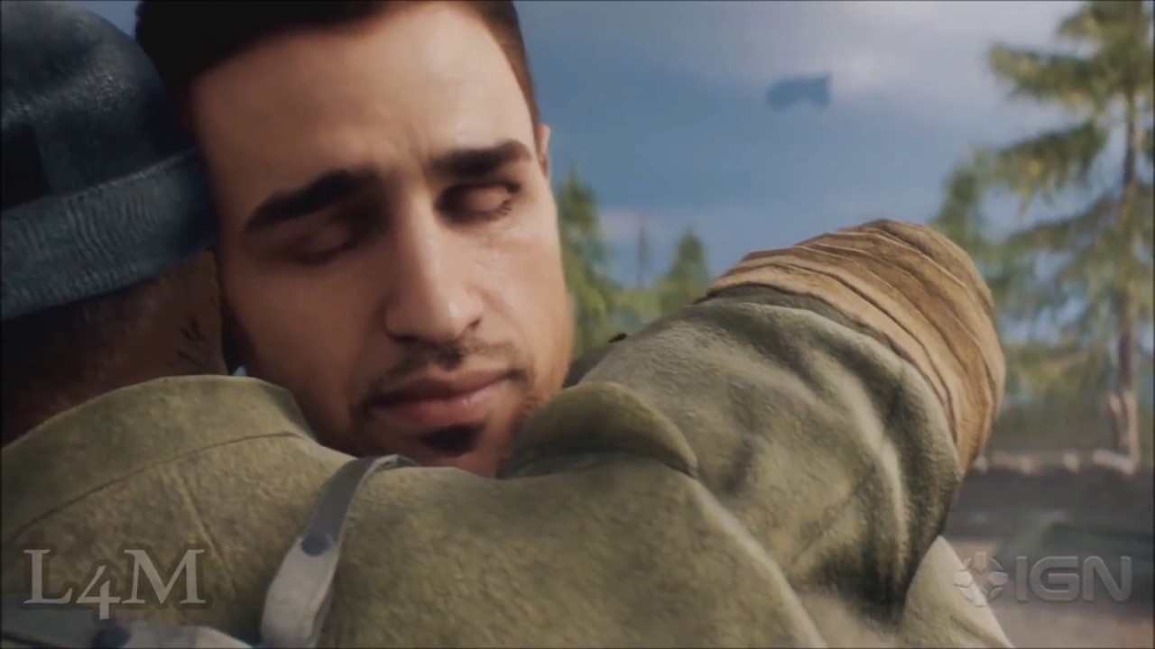 { Battlefield 1 } { Tribute } { The Sound Of Silence }