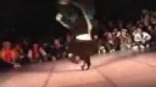 Bboy Physicx 2008 trailer