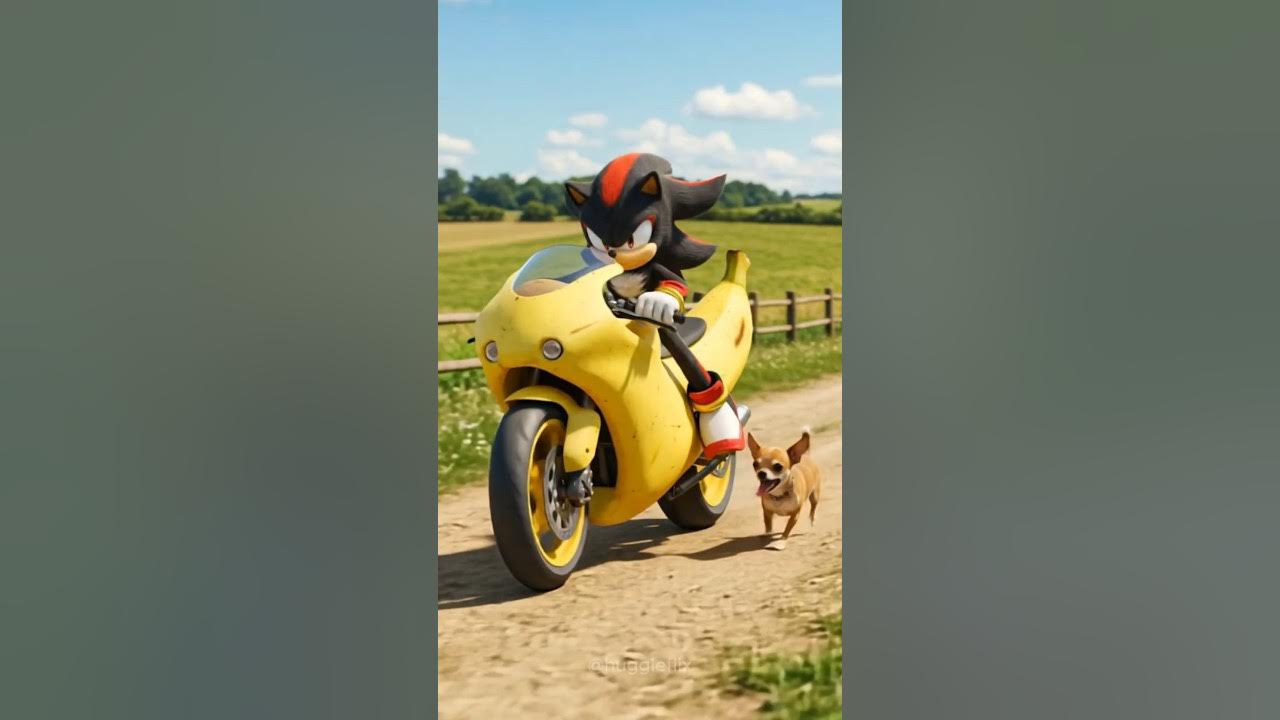 Shadow Saved Baby Sonic, But... Shadow Saved Baby Sonic, But...