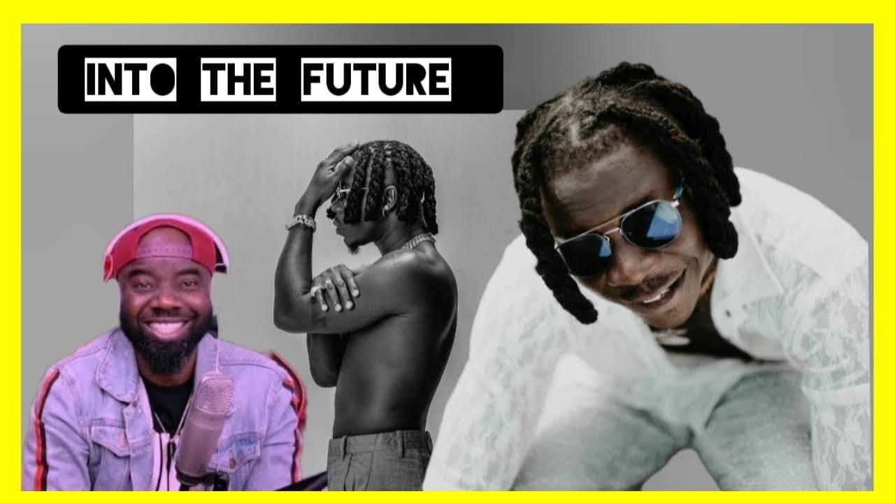 Nigeria🇳🇬reacts to  Stonebwoy - Into The Future (official Video) Reaction!!!