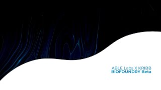 Able Labs X Kribb L Biofoundry Beta