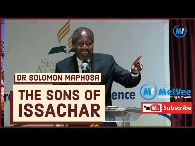 The Sons of Issachar || Message to Adventist Pastors || Pastor Solomon Maphosa class=