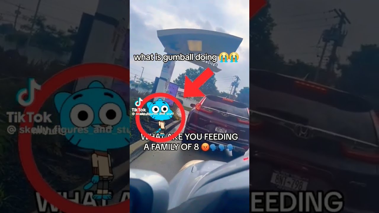 Gumball Wth 