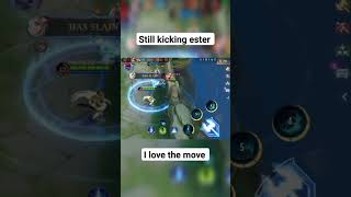 MY KING ESTER hype youtubeshort youtuber youtubesubscribers hype mobilelegends