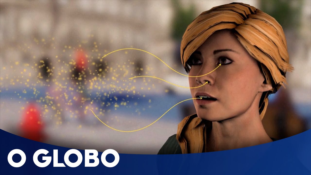 Notícias – O que é um vírus? Notícias – O que é um vírus?