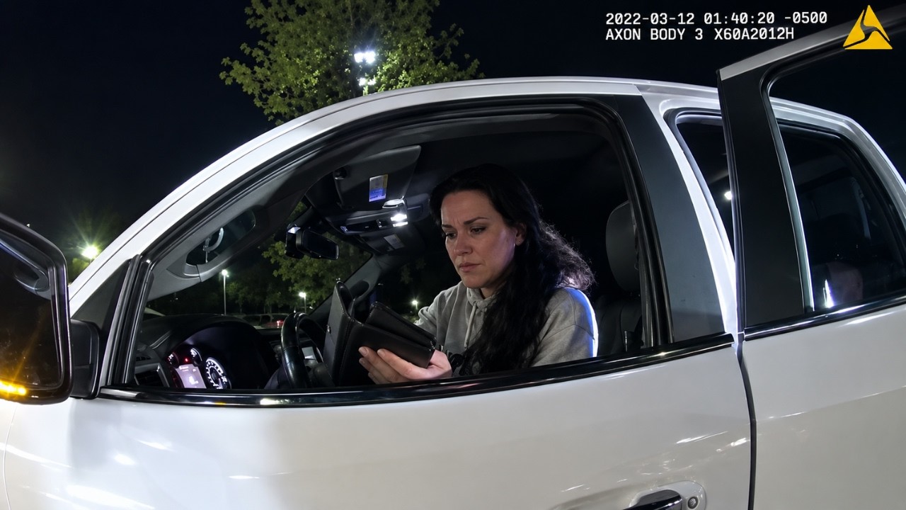 She Drove Drunk With a Toddler in a Car Seat — Florida DUI Arrest LEGAL BREAKDOWN