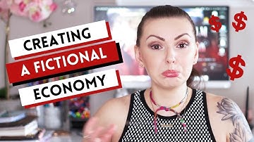 How to Create a Fictional Economy | Worldbuilding Tips for Authors