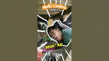 Melu lomba EPS 8 || Komedi Jawa #komedi #lucu #kontenjawa #komedijawa #ngakak #memengakakkocak