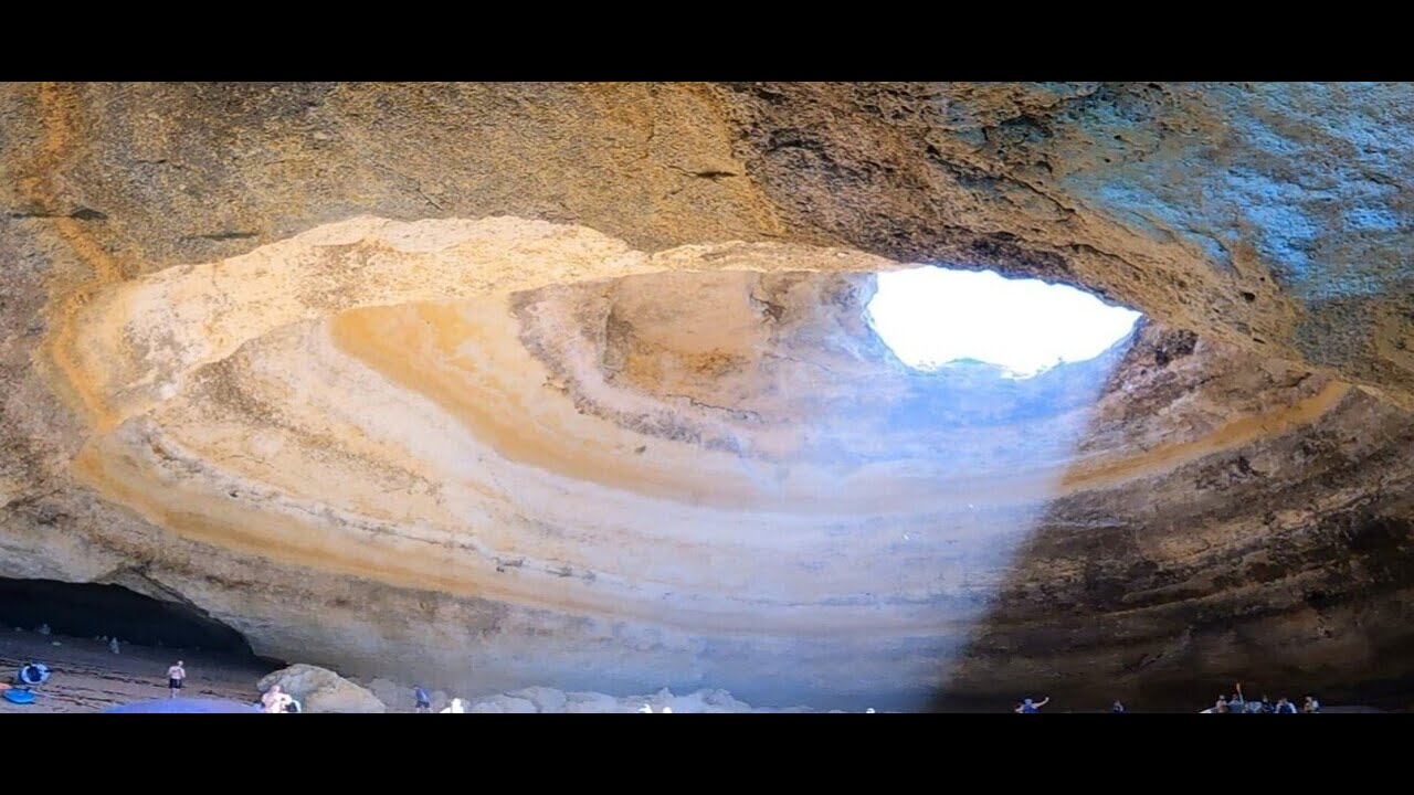 Algarve Coast Tour 2022 & Benagil Cave From Praia da Rocha