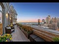 Iconic penthouse residence in chicago illinois  sothebys international realty