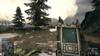 Battlefield 4 UCAV kill