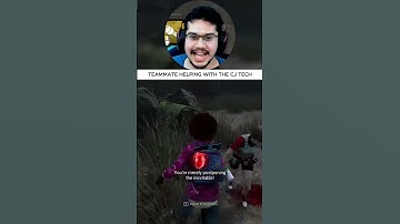 2V8 CJ Tech Vs Wesker #dbd #dbdshorts #dbdsurvivor #dbdmemes #dbdkiller #deadbydaylight #gaming