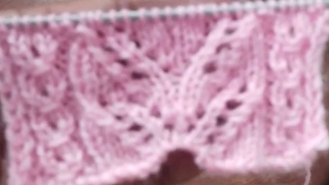 New cardigan design pattern 