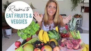 6 Reasons To Eat Raw Fruits And Veggies And Not...