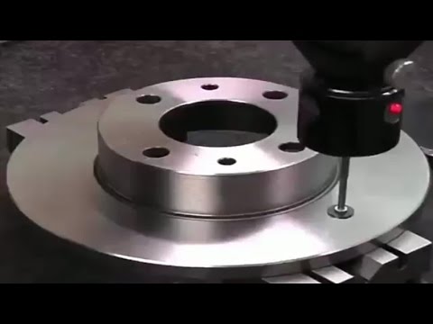 How are Brake Rotors Made: Unveiling the Precise Manufacturing Process