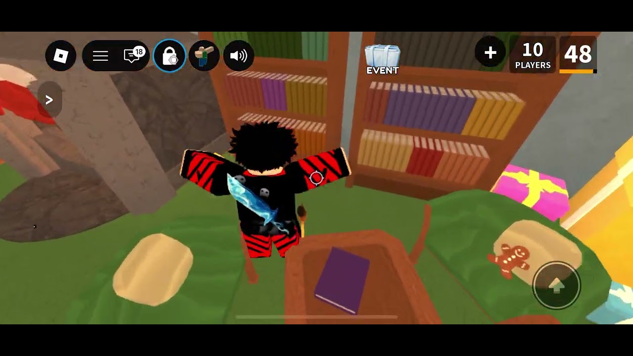 Playing MM2 (First Video) hope you enjoy.