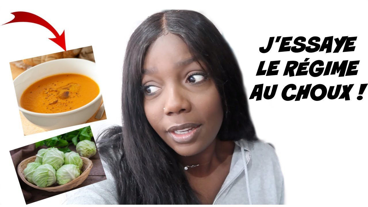 diete 7 jours soupe aux choux)