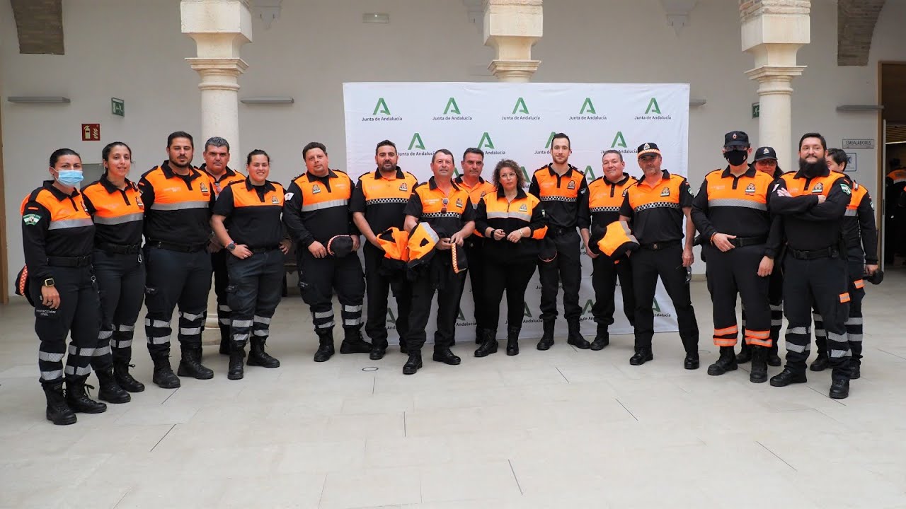 Protección Civil de la provincia de Córdoba