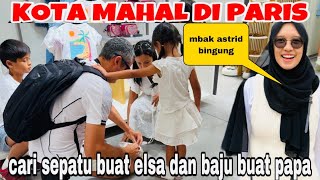 Download Lagu KEADAAN KOTA MAHAL DI PARIS DAN BELIIN SEPATU ANAK \u0026BAJU SUAMI ‼️( MBAK ASTRID SUKA DENGAN KOTANYA) MP3 Download Lagu KEADAAN KOTA MAHAL DI PARIS DAN BELIIN SEPATU ANAK \u0026BAJU SUAMI ‼️( MBAK ASTRID SUKA DENGAN KOTANYA) MP3
