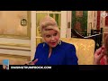 Ivana Trump Book Signing & Interview | "Raising Trump"