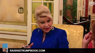 Ivana Trump Book Signing & Interview | 
