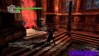 Devil May Cry 4 (FlairDarkSlayer's Version) - Mission 5
