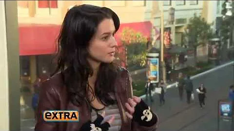 Meg Myers and Belinda Carlisle on Extra