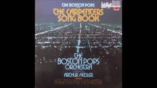 Arthur Fiedler - 10.Top of the World, song