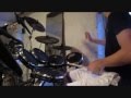 Heart Of A Coward - And Only Time Will Tell [Drum Cover]