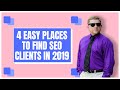 SEO Clients How To Get Them Fast In 2020