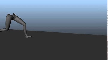 Slow Run Playblast in Maya