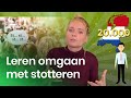 Leren omgaan met stotteren | Het Klokhuis