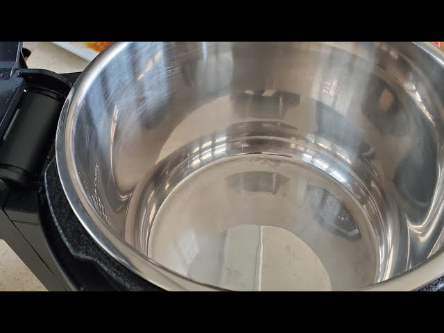 Goldlion Stainless Steel Inner Pot Compatible with Ninja Foodi 8 Quart