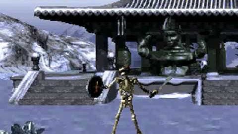 Killer Instinct Spinal Part 2