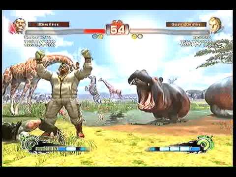 SSF4AE Abel (AtuKiti) VS Balrog (TheDream215) Ranked Match 24 microsoft store