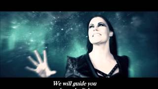 Video thumbnail of "Nightwish Élan Lyrics"