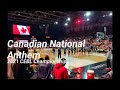Canadian National Anthem At The 2021 CEBL Championship In Edmonton, Alberta 🇨🇦- August 2021