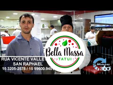 Empresa: Pizzaria Bella Massa Tatuí