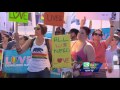 KCRA 3 news report about Sacramento preacher protest 6/19/2016