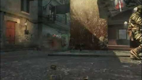 Up My Ass and Around the Corner (LAG) - Starring Death Rattle XX - (Black Ops Game Clip)