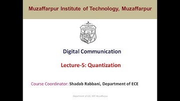 Digital Communication (Lecture-5)