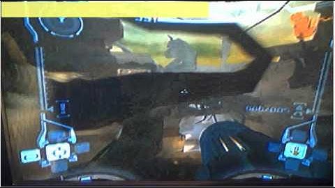 Metroid Prime 1 - Energy tank Fail