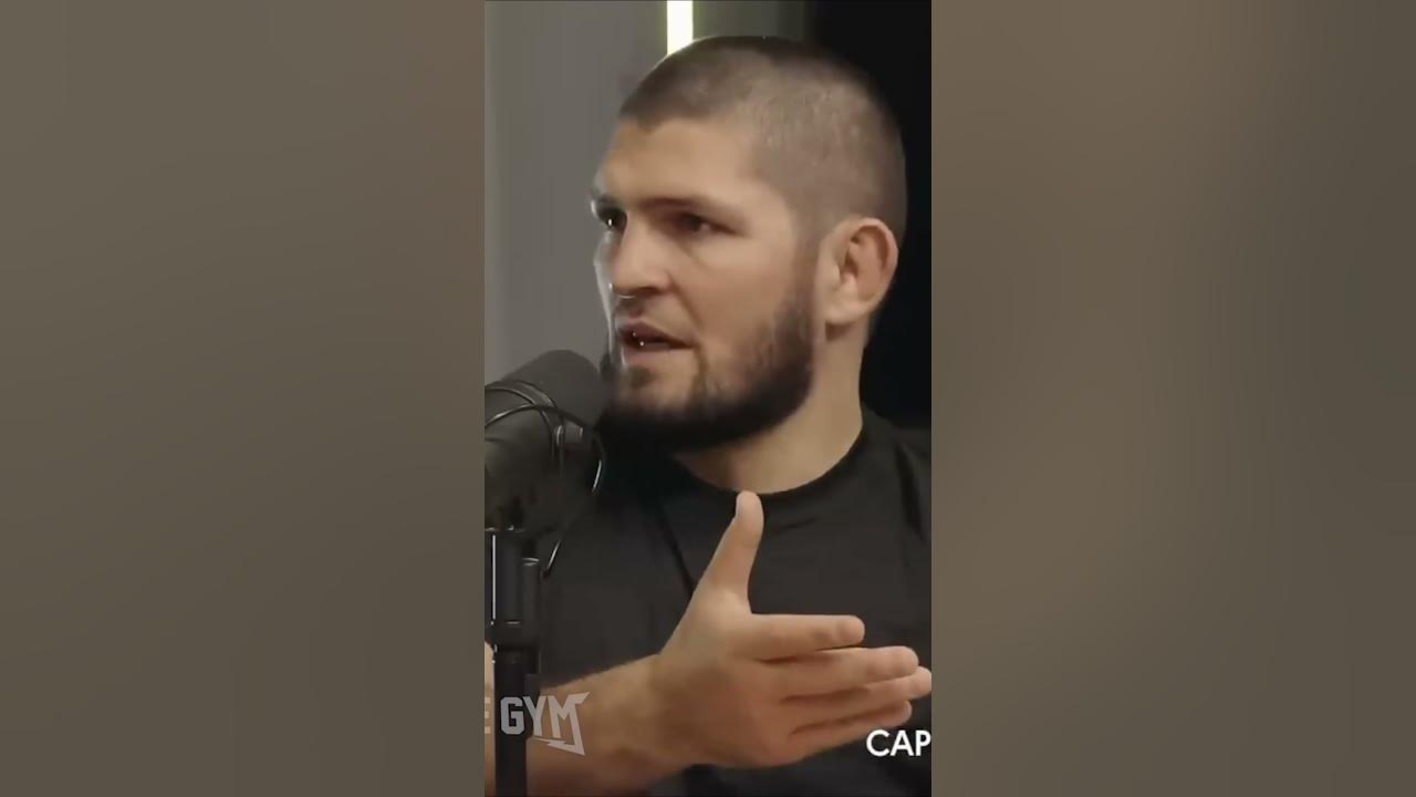Уши Хабиба Нурмагомедова