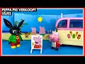 Peppa Pig's Ice Cream Van uitpakken | Family Toys Collector