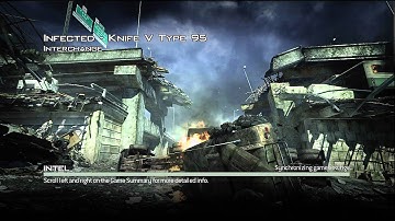 Call Of Duty MW3 - Infected Rampage