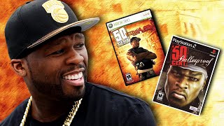 50 Cent Games Reviewed: Bulletproof + Blood on the Sand - YungJunko