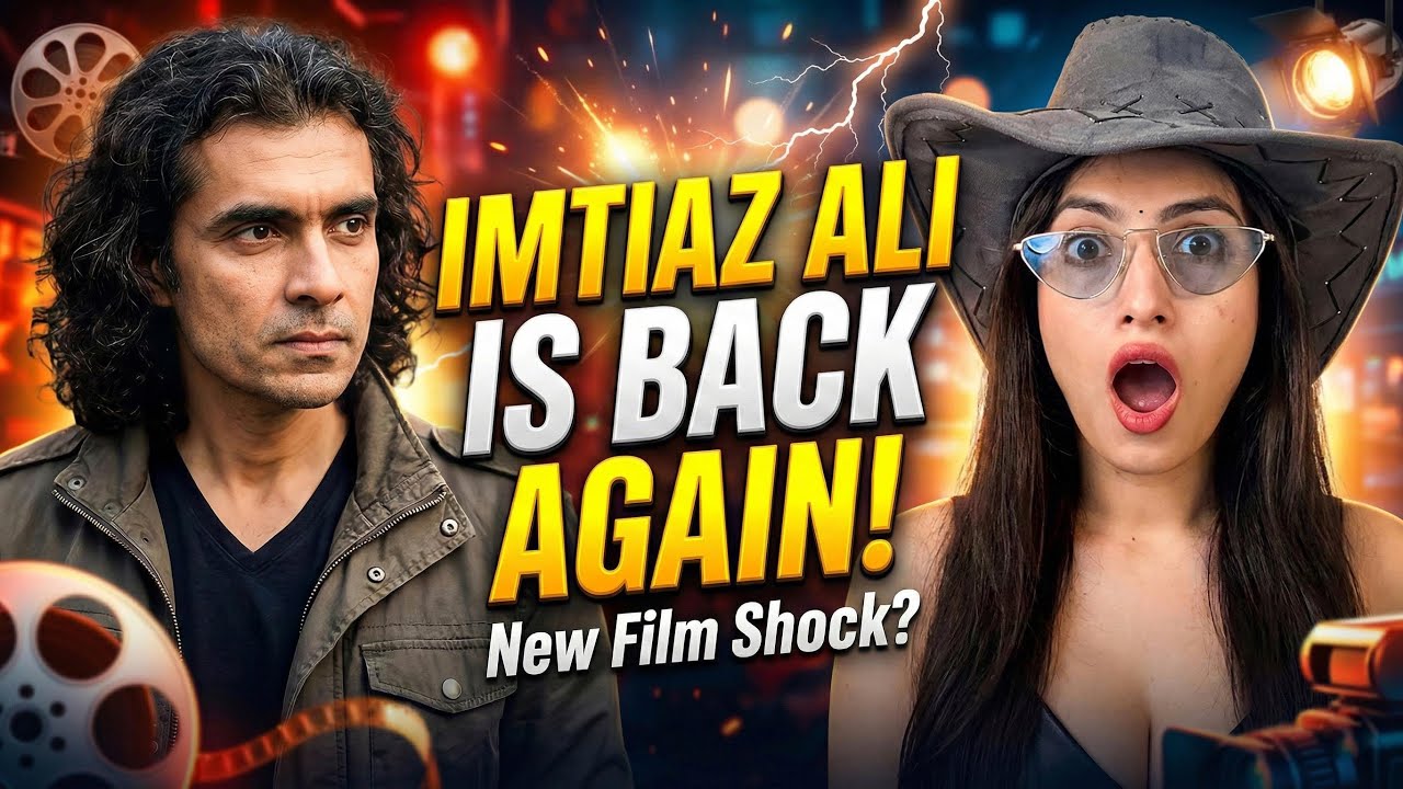 Heer Ranjha - Title Announcement Reaction | Imtiaz Ali | Shobha K, Ektaa K, Preety A | Sajid A