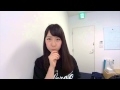 Ayano Konishi : TGS 4th Album &quot;Killing Me Softly&quot; Comment