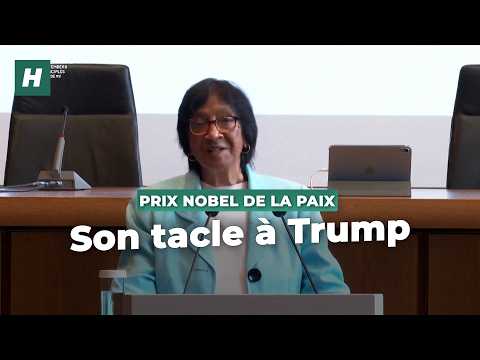 Navi Pillay, New Nobel Peace Prize Laureate, Takes a Jab at Donald Trump
