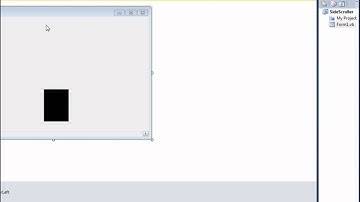 VB Tutorials: How to Create a Side-Scrolling Effect